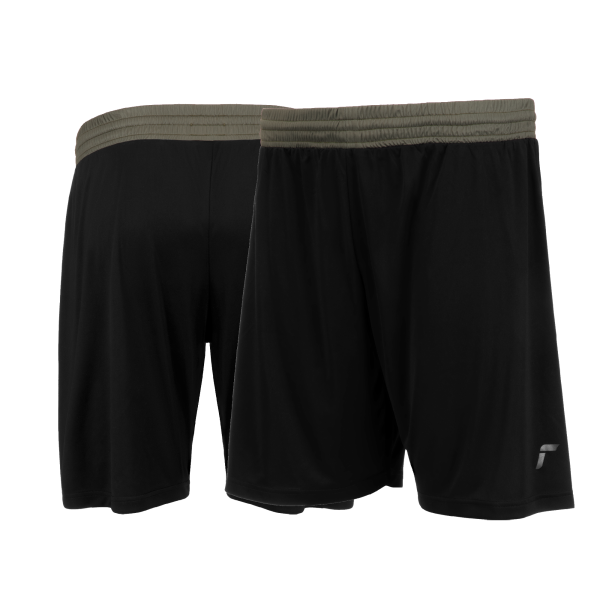 Reusch Match Short 5118705 7050 schwarz grün 1